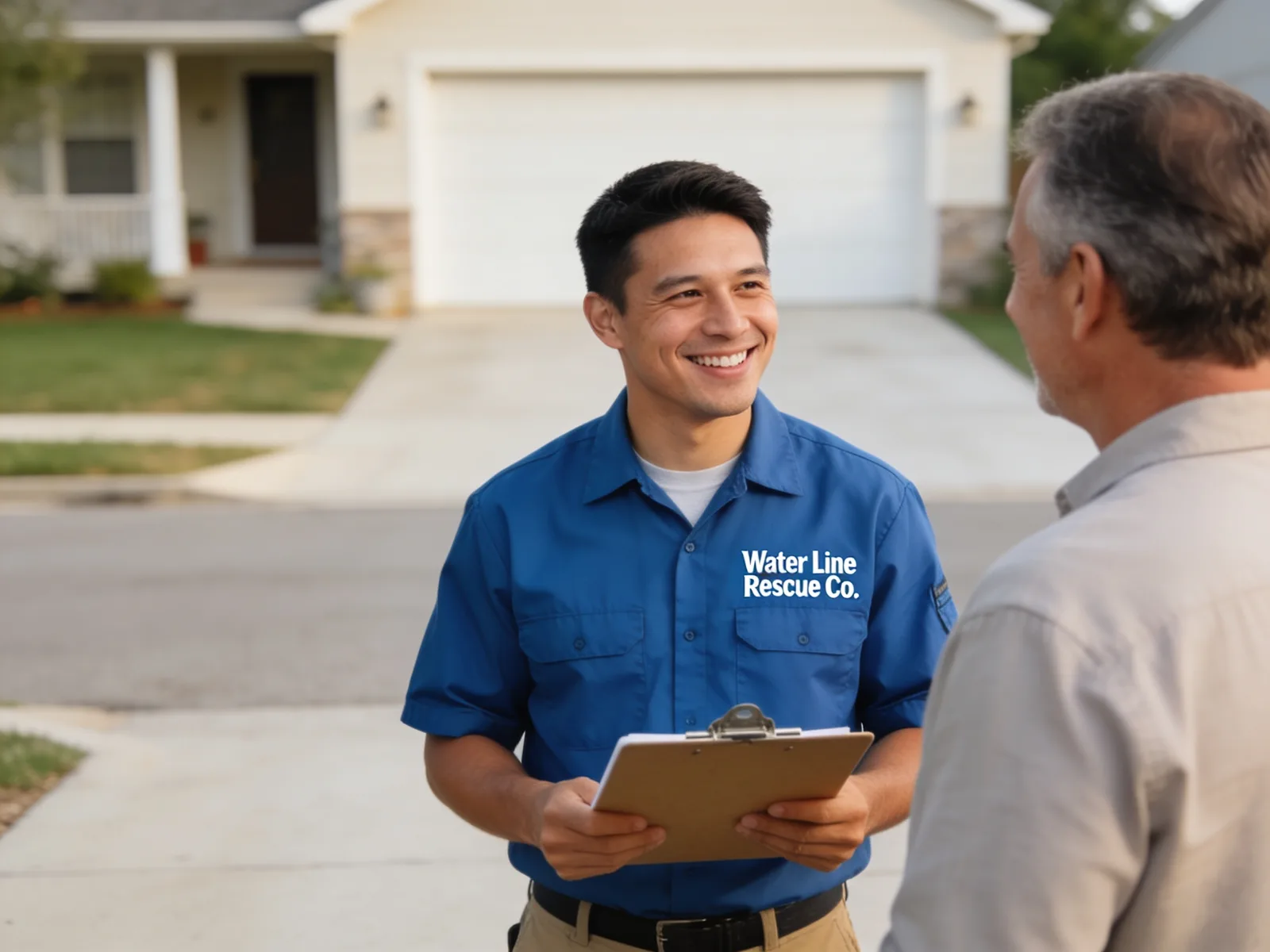 Water Line Repair Ord, NE FAQs